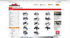Desktop Screenshot of fin.mototehnika.ee