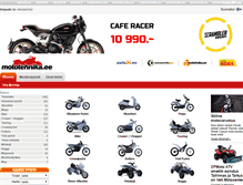 Tablet Screenshot of fin.mototehnika.ee